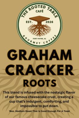 Graham Cracker Roots