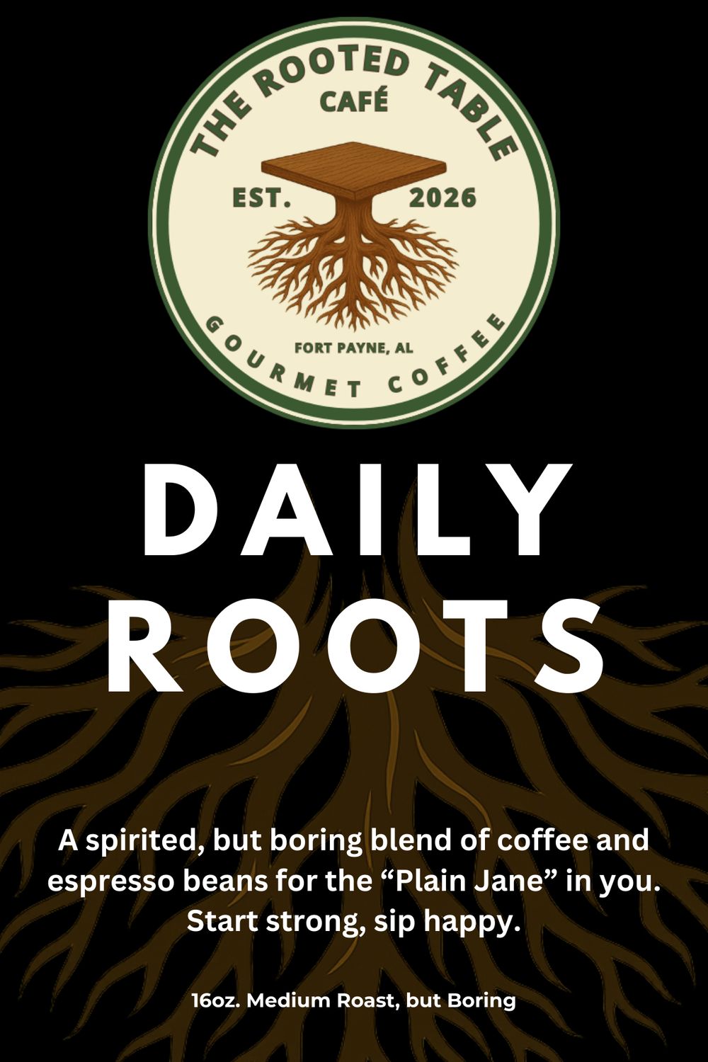 Daily Roots