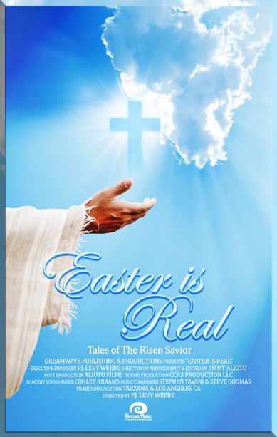 Easter is Real