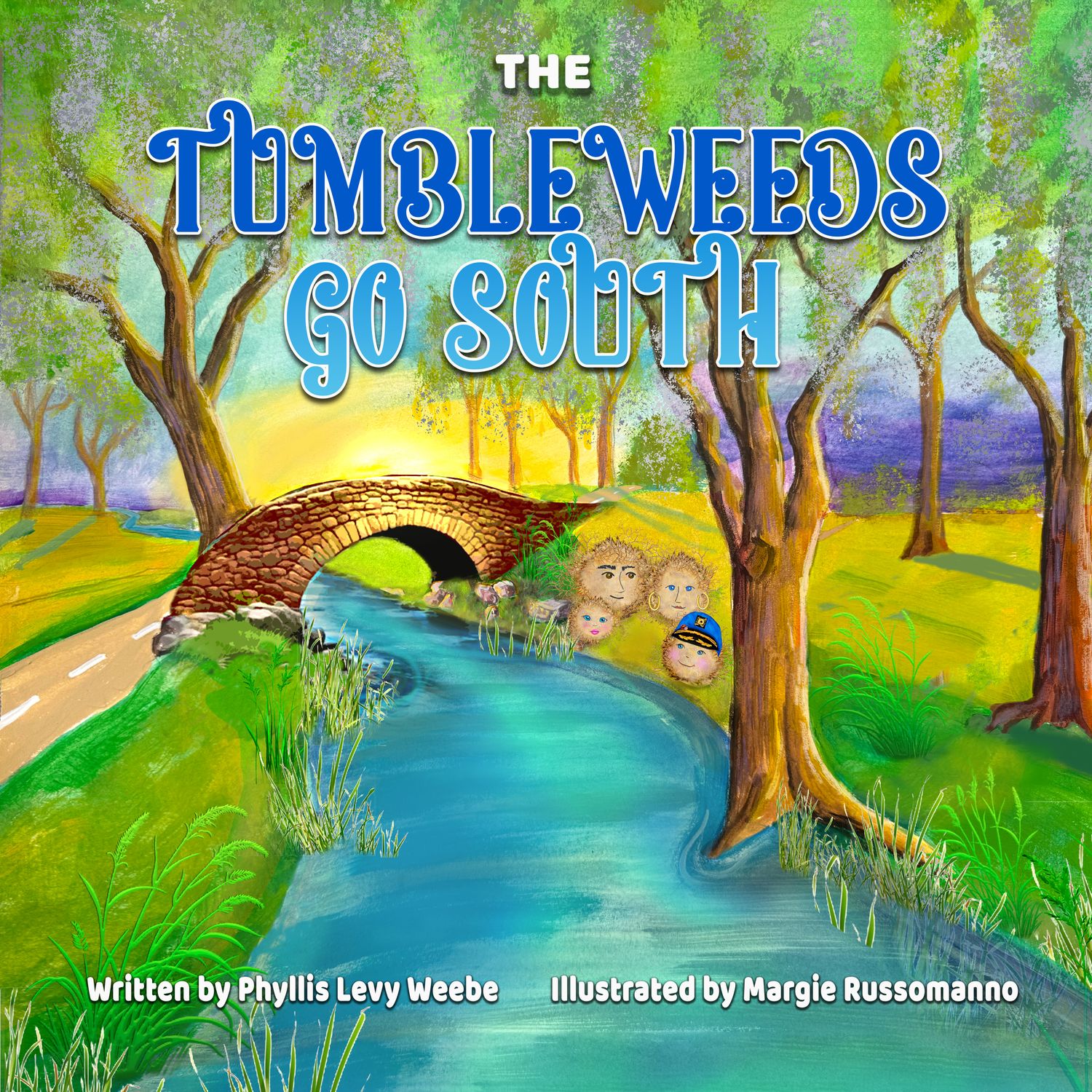 The Tumbleweed's Go South