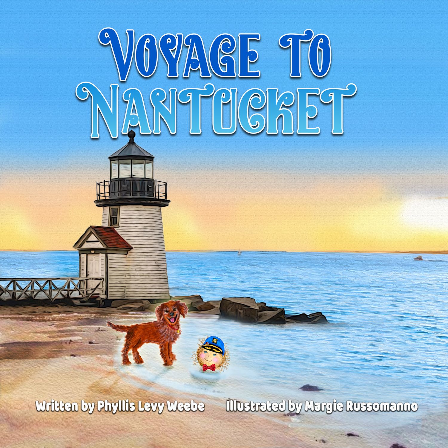 Voyage to Natucket