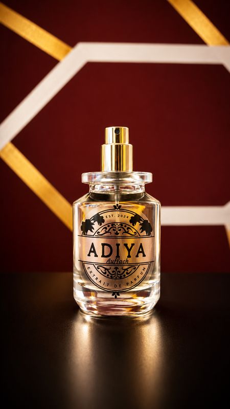 50ML Extrait de parfum