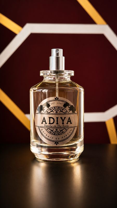 100ML Extrait de parfum