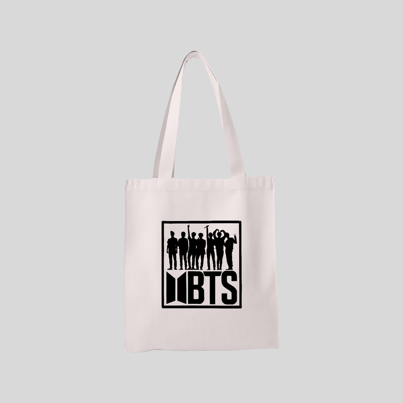 KPOP Idol Tasche / Tote Bag