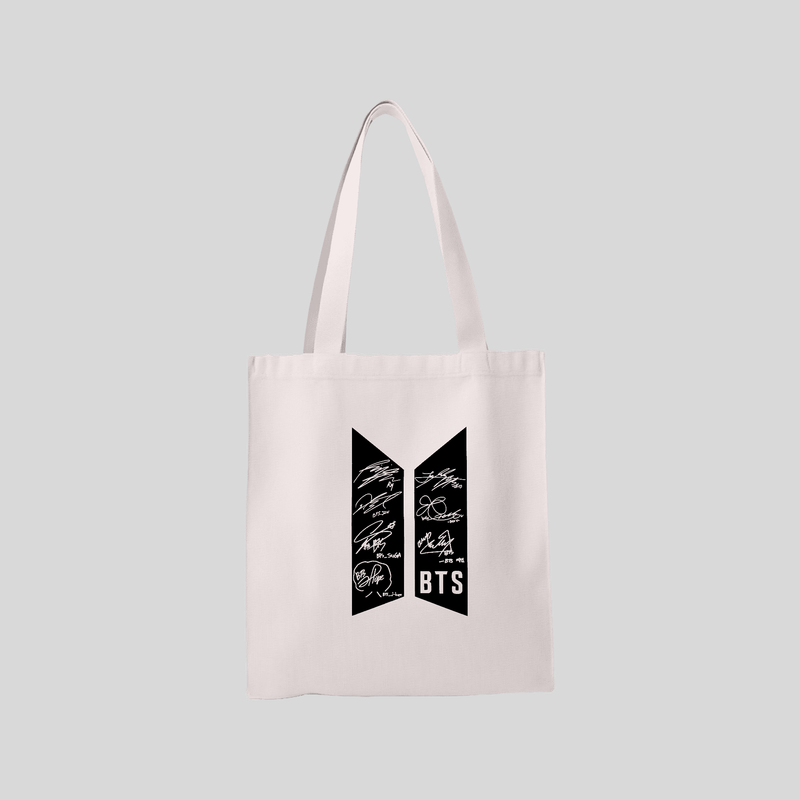 KPOP Idol Tasche / Tote Bag