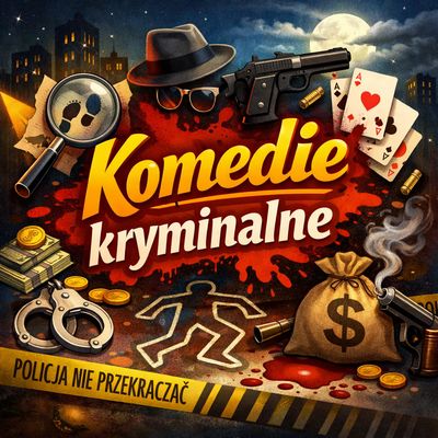 Komedie kryminalne