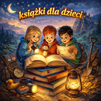 Książki dla dzieci