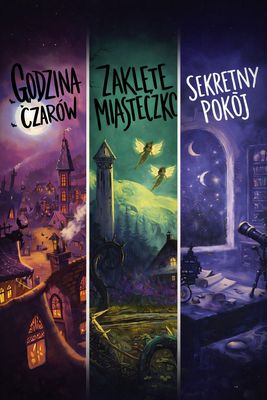 Seria: Godzina czarów