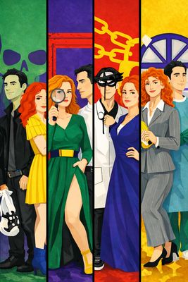 Seria: Jeremi Organek