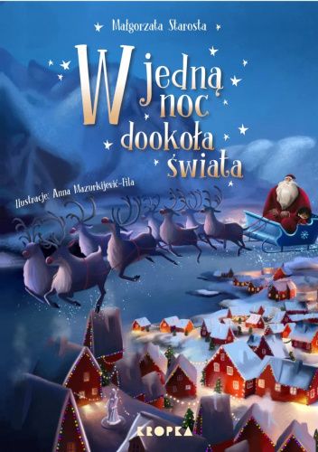 W jedną noc dookoła świata