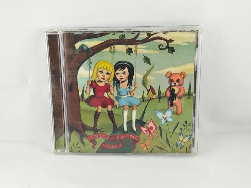 Cd Indochine Alice et June