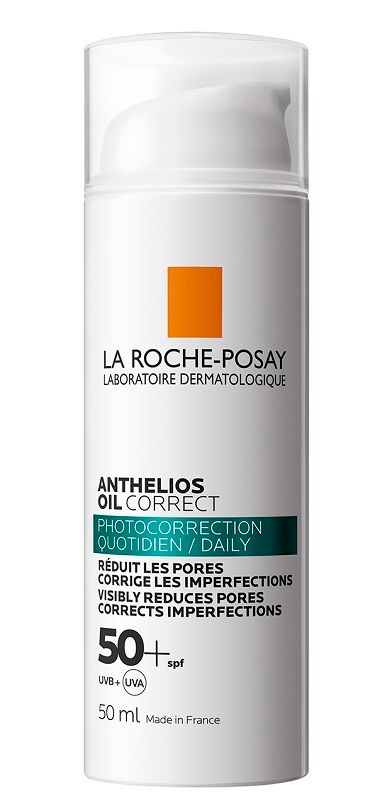 ANTHELIOS OIL CORRECT SPF50+ ANTHELIOS OIL CORRECT SPF50+
