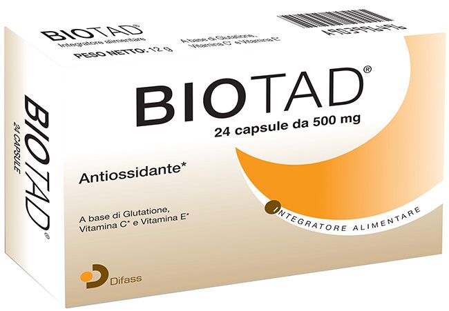 BIOTAD 24CPS