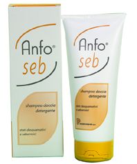 ANFO SEB SHAMPOO DOCCIA DET ANFO SEB SHAMPOO DOCCIA DET