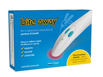 BITE AWAY DISP ELETTR PUNT INS