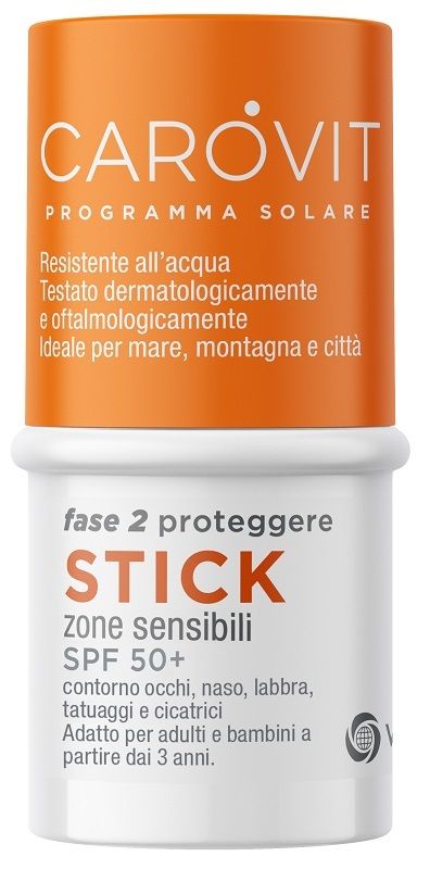 CAROVIT STICK SPF50+ 4ML CAROVIT STICK SPF50+ 4ML