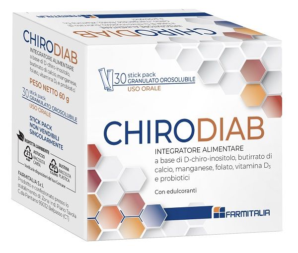 CHIRODIAB 30STICK CHIRODIAB 30STICK