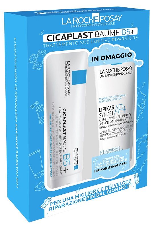 CICAPLAST BAUME B5+ +SYNDET