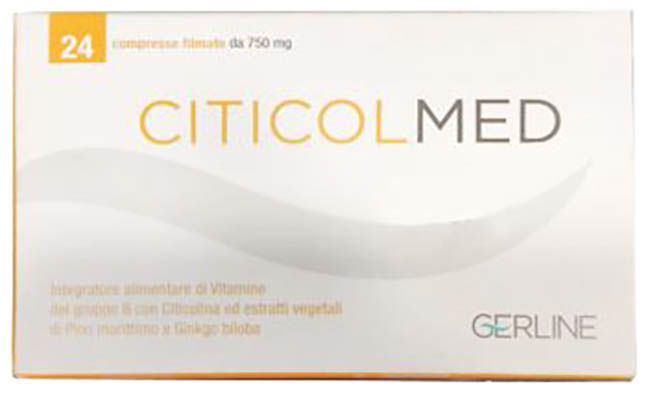 CITICOLMED 24CPR CITICOLMED 24CPR