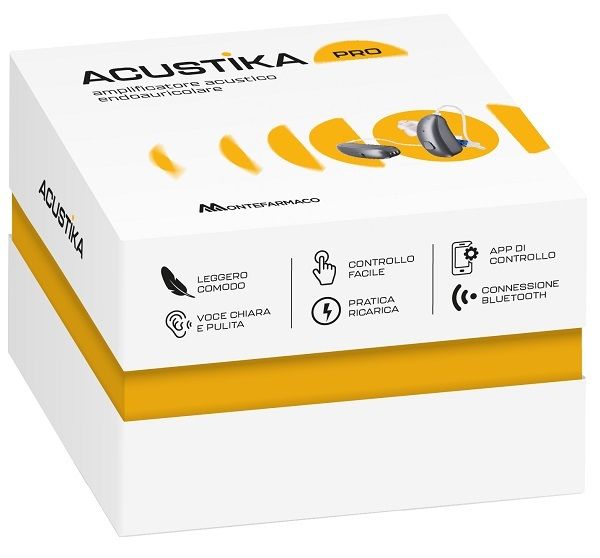 ACUSTIKA PRO AMPLIF ACUST RETR