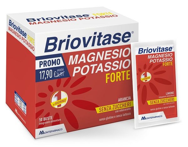 BRIOVITASE FORTE ARANCIA30BUST