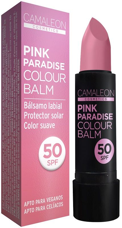 CAMALEON COL BALM PINK PARAD