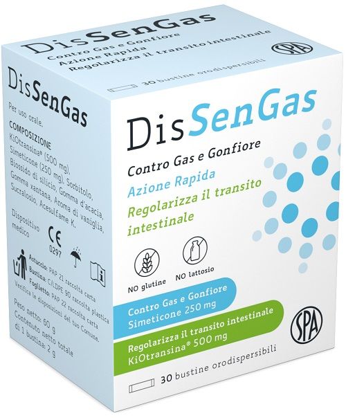 DISSENGAS 30BUST ORODISPERSIB