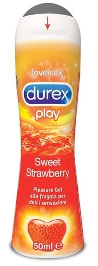 DUREX FRAGOLA GEL LUBRIFICANTE DUREX FRAGOLA GEL LUBRIFICANTE
