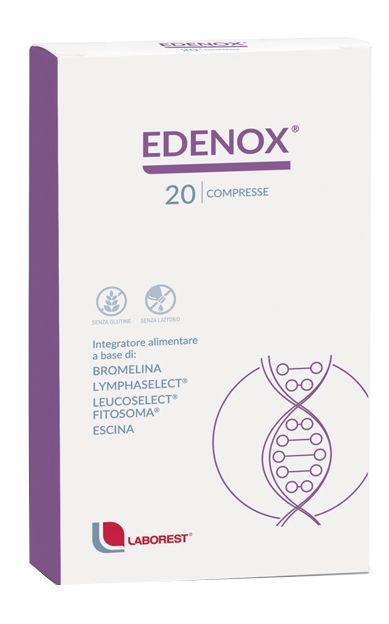 EDENOX 20CPR EDENOX 20CPR
