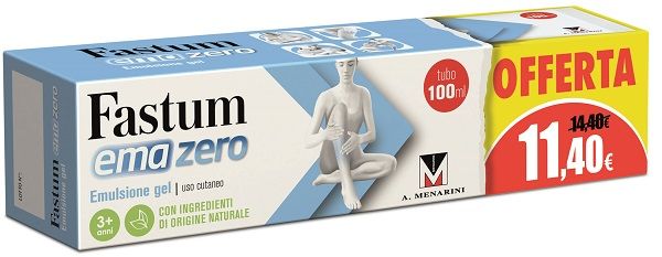 FASTUM EMAZERO EMULS GEL OFFER