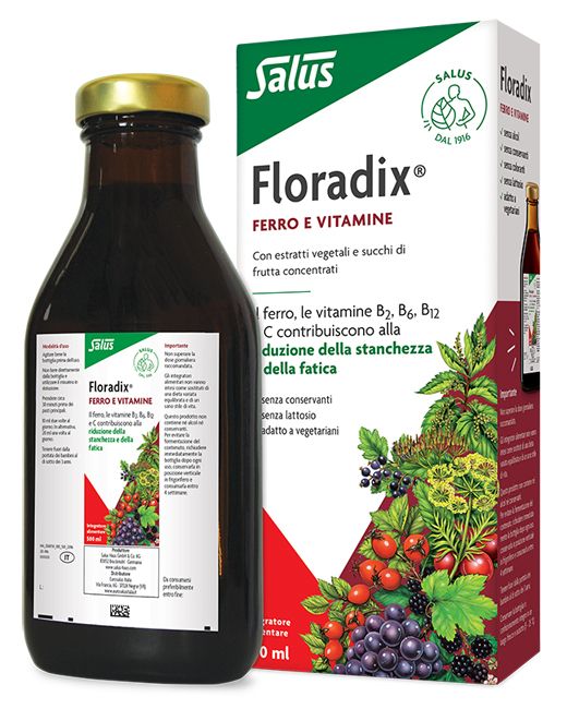 FLORADIX 500ML FLORADIX 500ML