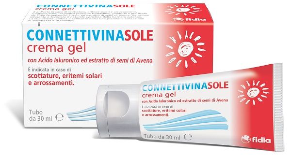 CONNETTIVINASOLE SPRAY 50ML