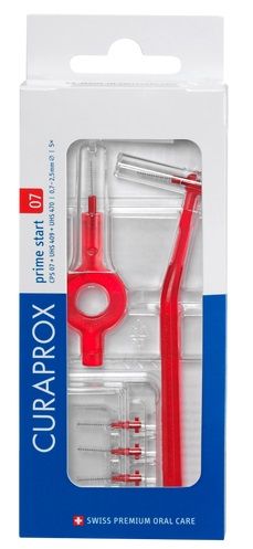 CURAPROX CPS 07 PRIME STA RED CURAPROX CPS 07 PRIME STA RED