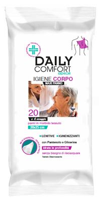 DAILY COMFORT SENIOR CRP 24PZ DAILY COMFORT SENIOR CRP 24PZ