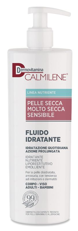 DERMOVITAMINA CALM FLUIDO500ML