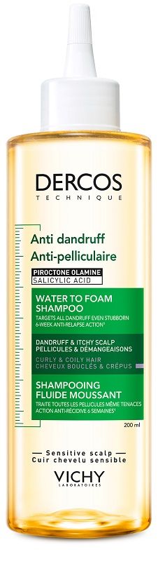 DT SHAMPOO ANTI DAND ACQUA MOU