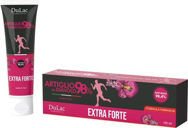 DULAC ARTIGLIO DIAV 98% 100ML