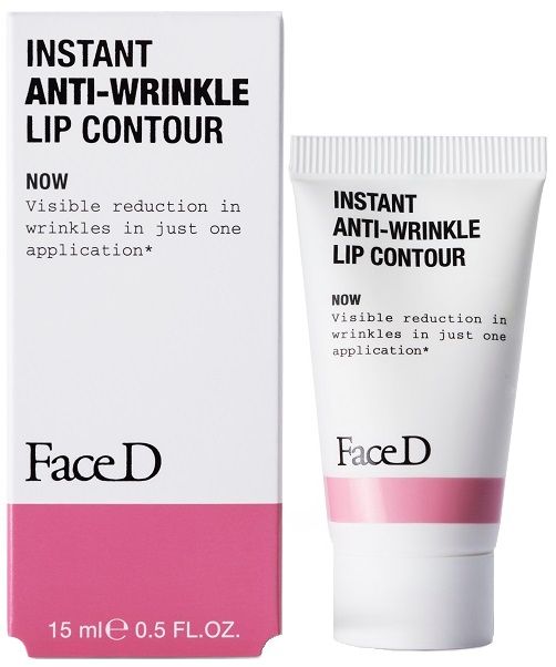 FACE D CONTORNO LABBRA FACE D CONTORNO LABBRA