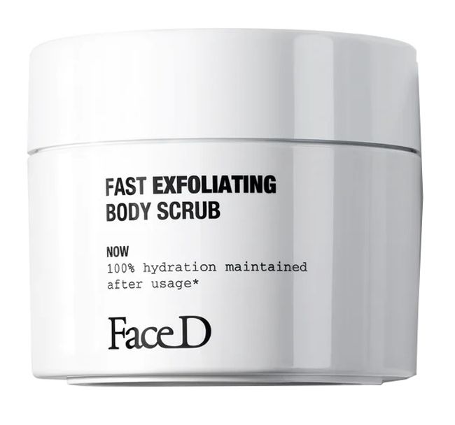 FACE D SCRUB CORPO ESFOLIANTE