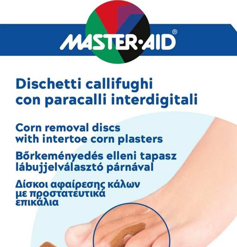 FOOTCARE DISC CALL+PARACAL B5 FOOTCARE DISC CALL+PARACAL B5