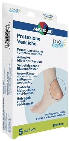 FOOTCARE IDROCOLL VESC TALL A1