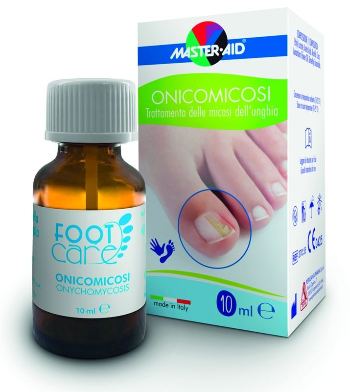 FOOTCARE ONICOMICOSI 10ML H1