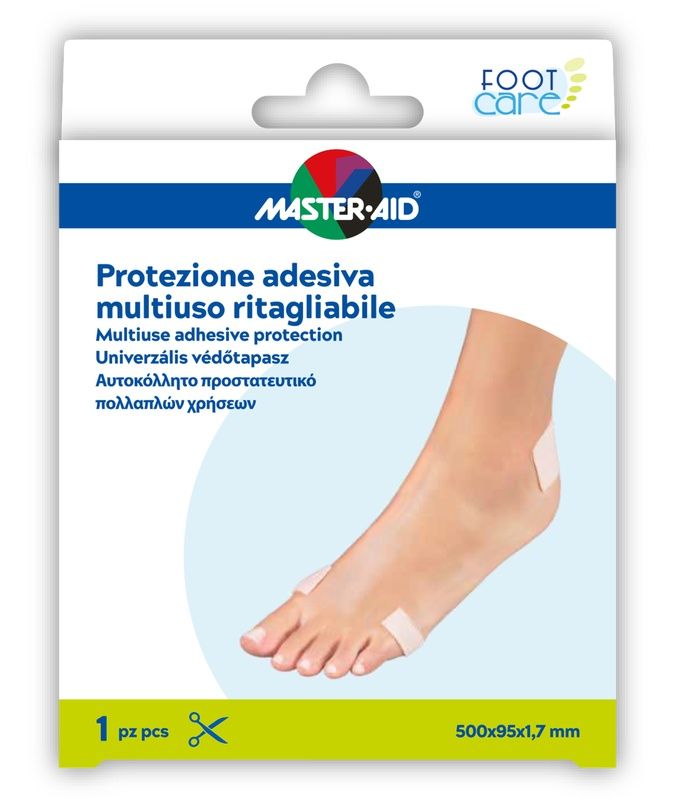 FOOTCARE PROT ADES RI50X9,5 A6