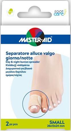 FOOTCARE DIVARIC ALLUCE S D11