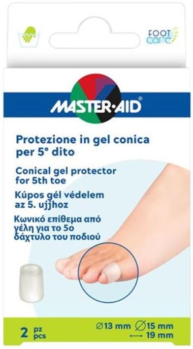 FOOTCARE PROT 5 DITO C3
