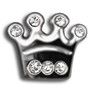 INV OREC INK032C KID CORONCINA