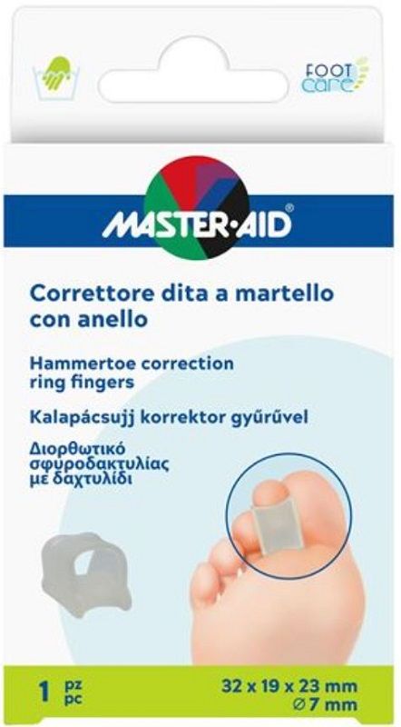 FOOTCARE CORR DITA MART AN C14