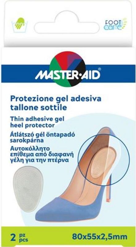 FOOTCARE PROT ADES TALL 2PZ F5