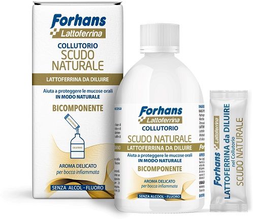 FORHANS SCUDO NATURALE COLLUT FORHANS SCUDO NATURALE COLLUT