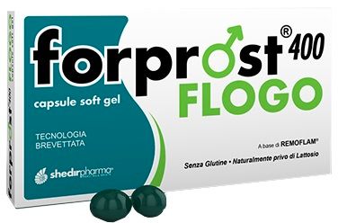 FORPROST 400 FLOGO 15CPS MOLLI FORPROST 400 FLOGO 15CPS MOLLI